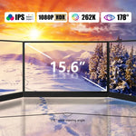 Màn hình di động 15.6 inch HDR 1080P IPS, 15.6 inch 1080P