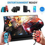 Màn hình di động 15.6 inch HDR 1080P IPS, 15.6 inch 1080P