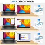 Màn hình di động 15.6 inch HDR 1080P IPS, 15.6 inch 1080P