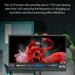 Màn hình di động 18 inch HDR 2560x1600P IPS, 18 inch 2.5K