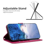 Bao da điện thoại dập nổi cỏ bốn lá, Dành cho iPhone 7 / 8 / SE 2022, Dành cho iPhone 13 Pro Max, Dành cho iPhone 13 Pro, Dành cho iPhone 13, Dành cho iPhone 12 / 12 Pro, Dành cho iPhone 12 Pro Max, Dành cho iPhone 11 Pro Max, Dành cho iPhone 11