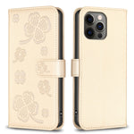 Bao da điện thoại dập nổi cỏ bốn lá, Dành cho iPhone 7 / 8 / SE 2022, Dành cho iPhone 13 Pro Max, Dành cho iPhone 13 Pro, Dành cho iPhone 13, Dành cho iPhone 12 / 12 Pro, Dành cho iPhone 12 Pro Max, Dành cho iPhone 11 Pro Max, Dành cho iPhone 11