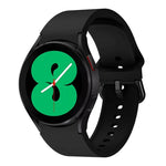 Dây đồng hồ thể thao silicone nhiều màu có khóa, Dành cho Samsung Galaxy Watch 6 / 6 Classic