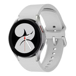 Dây đồng hồ thể thao silicone nhiều màu có khóa, Dành cho Samsung Galaxy Watch 6 / 6 Classic