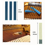Bộ Cờ Lê Lên Dây Đàn Piano 10 trong 1, 10 trong 1