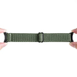 Dây đồng hồ nylon bện sóng 20mm, Dành cho Google Pixel Watch 4 / 3 / 2 / 1 41mm