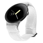 Dây đồng hồ nylon bện sóng 20mm, Dành cho Google Pixel Watch 4 / 3 / 2 / 1 41mm
