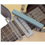 Bộ Dụng Cụ Giũa Đánh Bóng Và Cân Bằng Phím Đàn Guitar, Giũa Đánh Bóng Phím Đàn Guitar