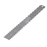 Guitar Neck Flat Ruler Repair Tool, Neck Measuring Ruler