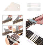 Bộ dụng cụ thay dây đàn guitar 9 trong 1, dụng cụ thay dây đàn guitar 9 trong 1
