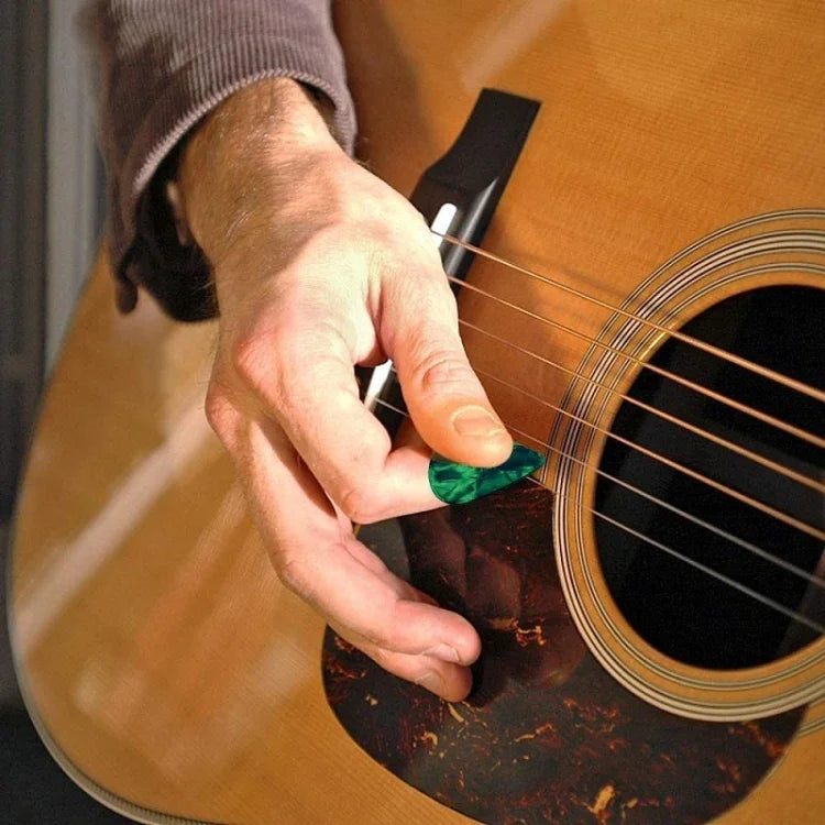 50 in 1 Guitar Pegs Set, 50 in 1