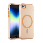 Ốp điện thoại MagSafe mờ trong suốt TPU + PC bảo vệ toàn diện, Dành cho iPhone 14 Pro Max, Dành cho iPhone SE 2022 / 2020 / 8, Dành cho iPhone 13 Pro Max, Dành cho iPhone 13 Pro, Dành cho iPhone 13