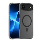 Ốp điện thoại MagSafe mờ trong suốt TPU + PC bảo vệ toàn diện, Dành cho iPhone 16 Pro, Dành cho iPhone 16 Plus, Dành cho iPhone 16, Dành cho iPhone 15 Pro Max, Dành cho iPhone 15 Pro