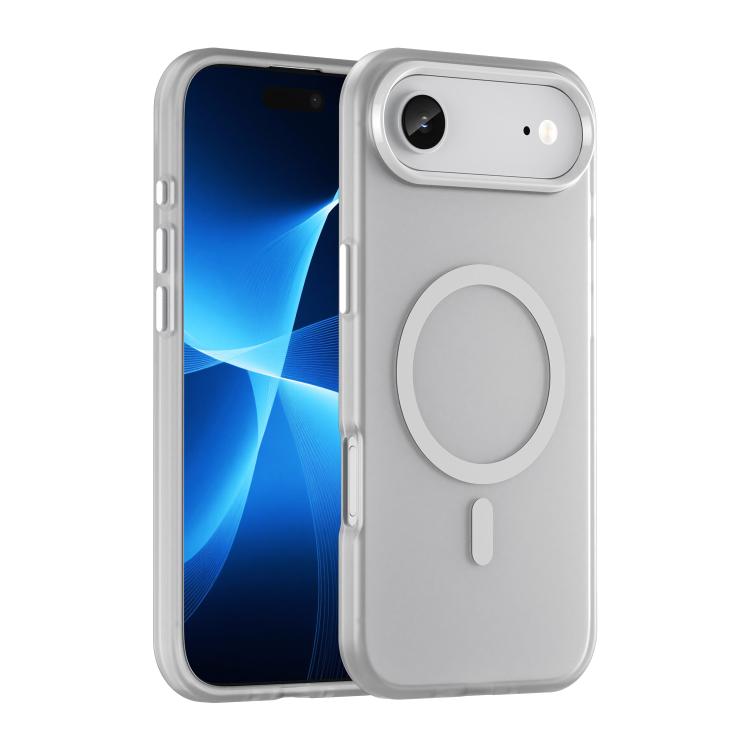 Ốp điện thoại MagSafe mờ trong suốt TPU + PC bảo vệ toàn diện, Dành cho iPhone 16 Pro, Dành cho iPhone 16 Plus, Dành cho iPhone 16, Dành cho iPhone 15 Pro Max, Dành cho iPhone 15 Pro