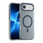 Ốp điện thoại MagSafe mờ trong suốt TPU + PC bảo vệ toàn diện, Dành cho iPhone 16 Pro, Dành cho iPhone 16 Plus, Dành cho iPhone 16, Dành cho iPhone 15 Pro Max, Dành cho iPhone 15 Pro