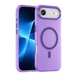 Ốp điện thoại MagSafe mờ trong suốt TPU + PC bảo vệ toàn diện, Dành cho iPhone 16 Pro, Dành cho iPhone 16 Plus, Dành cho iPhone 16, Dành cho iPhone 15 Pro Max, Dành cho iPhone 15 Pro