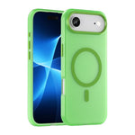 Ốp điện thoại MagSafe mờ trong suốt TPU + PC bảo vệ toàn diện, Dành cho iPhone 16 Pro, Dành cho iPhone 16 Plus, Dành cho iPhone 16, Dành cho iPhone 15 Pro Max, Dành cho iPhone 15 Pro