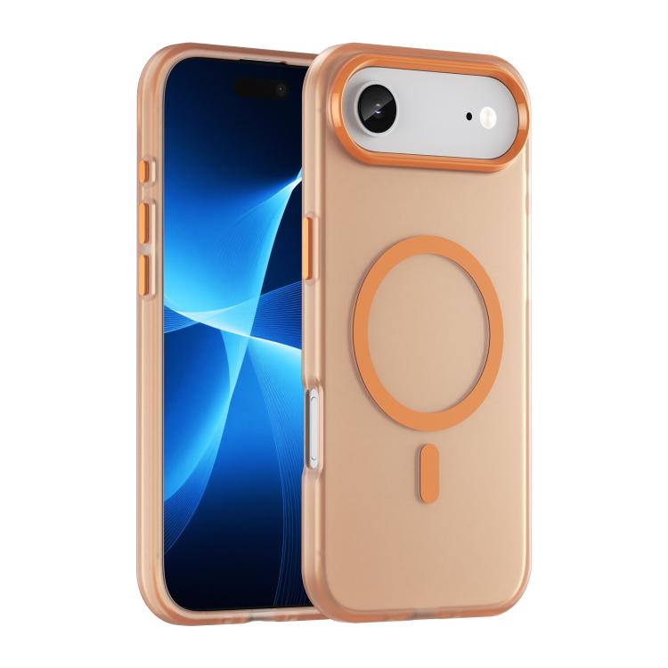 Ốp điện thoại MagSafe mờ trong suốt TPU + PC bảo vệ toàn diện, Dành cho iPhone 16 Pro, Dành cho iPhone 16 Plus, Dành cho iPhone 16, Dành cho iPhone 15 Pro Max, Dành cho iPhone 15 Pro