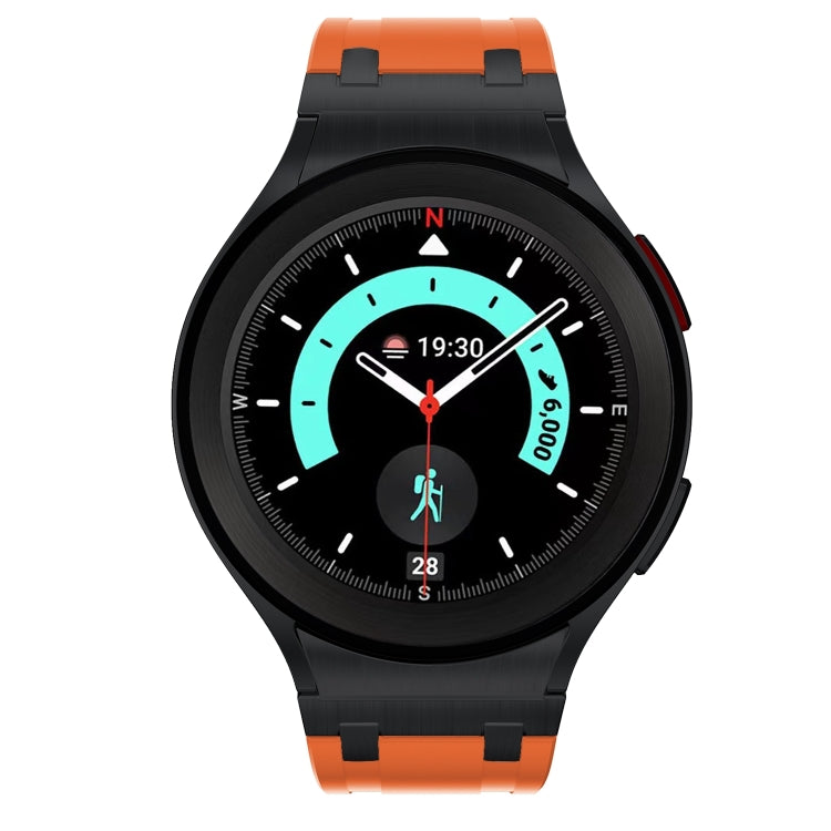 Dây đồng hồ silicone lỏng dòng AP, dành cho Samsung Galaxy Watch 4 / 5 / 6