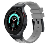 Dây đồng hồ silicone lỏng dòng AP, dành cho Samsung Galaxy Watch 4 / 5 / 6