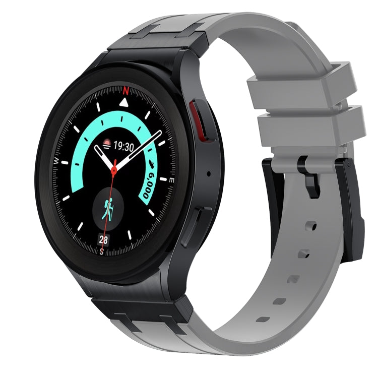 Dây đồng hồ silicone lỏng dòng AP, dành cho Samsung Galaxy Watch 4 / 5 / 6