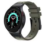 Dây đồng hồ silicone lỏng dòng AP, dành cho Samsung Galaxy Watch 4 / 5 / 6