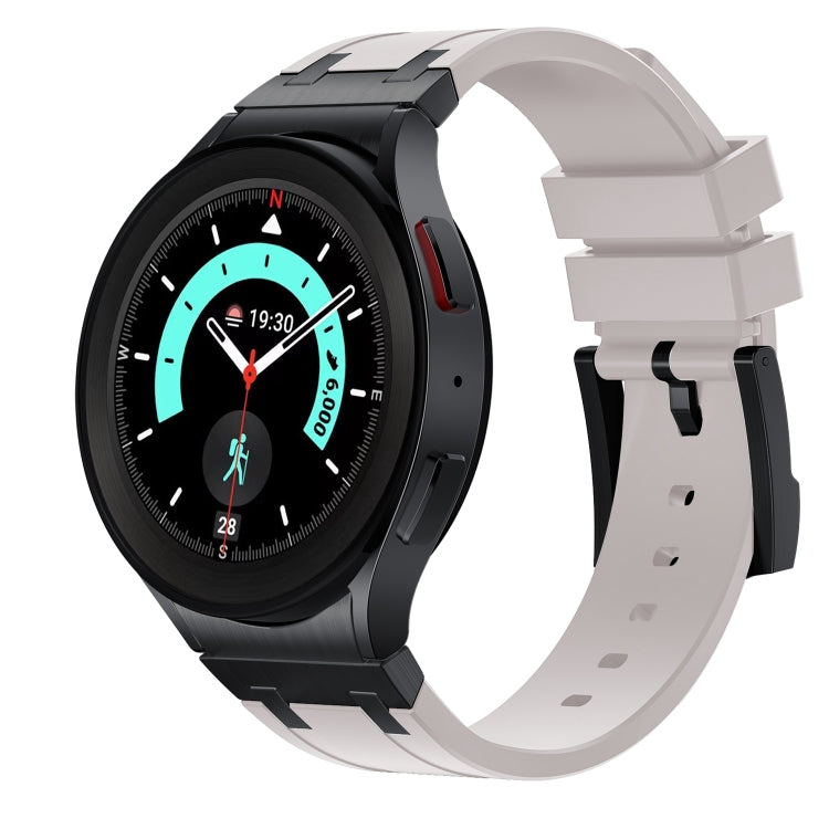 Dây đồng hồ silicone lỏng dòng AP, dành cho Samsung Galaxy Watch 4 / 5 / 6
