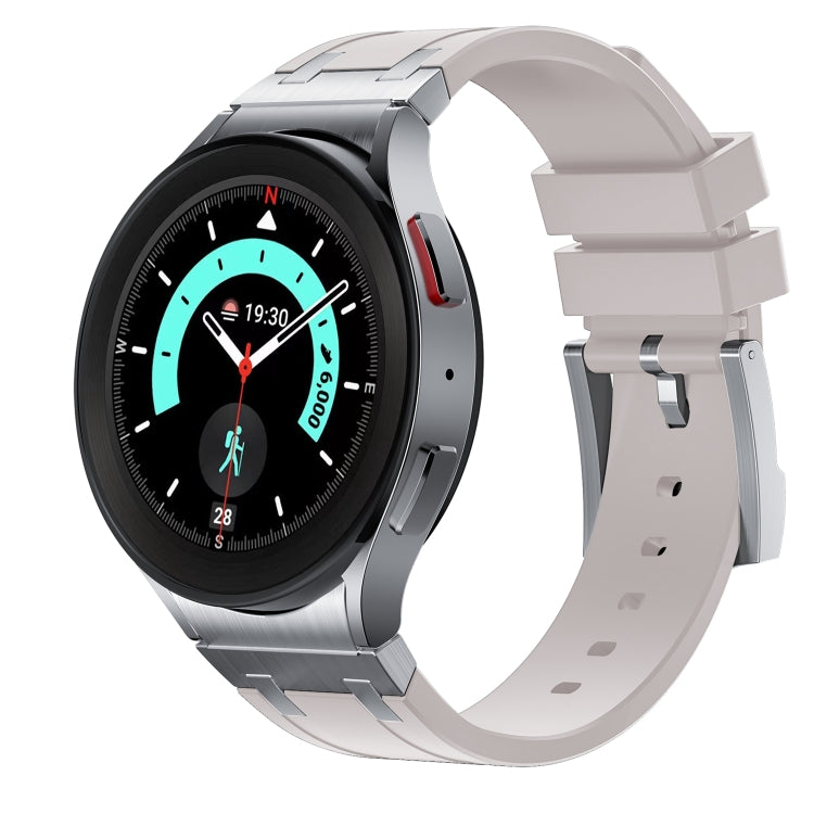 Dây đồng hồ silicone lỏng dòng AP, dành cho Samsung Galaxy Watch 4 / 5 / 6