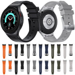 Dây đồng hồ silicone lỏng dòng AP, dành cho Samsung Galaxy Watch 4 / 5 / 6