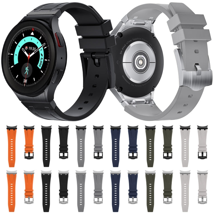 Dây đồng hồ silicone lỏng dòng AP, dành cho Samsung Galaxy Watch 4 / 5 / 6