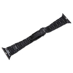 Dây đồng hồ thép không gỉ ba hạt, Dành cho Apple Watch 38mm
