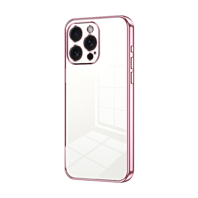 Ốp lưng điện thoại lỗ nhỏ mạ trong suốt, dành cho iPhone 16 Pro, iPhone 16 Plus, iPhone 16, iPhone 15 Pro Max, iPhone 15 Pro, iPhone 15 Plus
