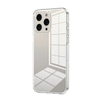 Ốp lưng điện thoại lỗ nhỏ mạ trong suốt, dành cho iPhone 16 Pro, iPhone 16 Plus, iPhone 16, iPhone 15 Pro Max, iPhone 15 Pro, iPhone 15 Plus