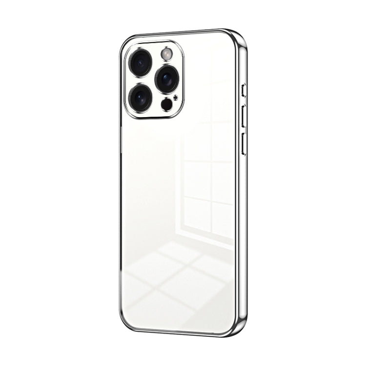 Ốp lưng điện thoại lỗ nhỏ mạ trong suốt, dành cho iPhone 16 Pro, iPhone 16 Plus, iPhone 16, iPhone 15 Pro Max, iPhone 15 Pro, iPhone 15 Plus