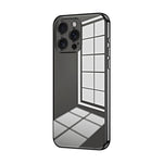 Ốp lưng điện thoại lỗ nhỏ mạ trong suốt, dành cho iPhone 16 Pro, iPhone 16 Plus, iPhone 16, iPhone 15 Pro Max, iPhone 15 Pro, iPhone 15 Plus