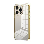 Ốp lưng điện thoại lỗ nhỏ mạ trong suốt, dành cho iPhone 16 Pro, iPhone 16 Plus, iPhone 16, iPhone 15 Pro Max, iPhone 15 Pro, iPhone 15 Plus