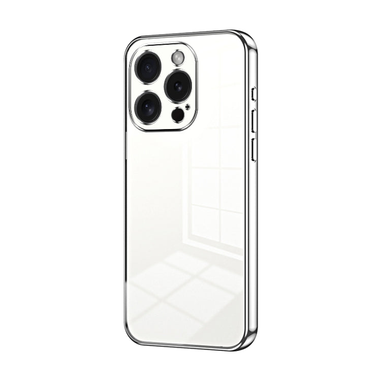 Ốp lưng điện thoại lỗ nhỏ mạ trong suốt, dành cho iPhone 16 Pro, iPhone 16 Plus, iPhone 16, iPhone 15 Pro Max, iPhone 15 Pro, iPhone 15 Plus