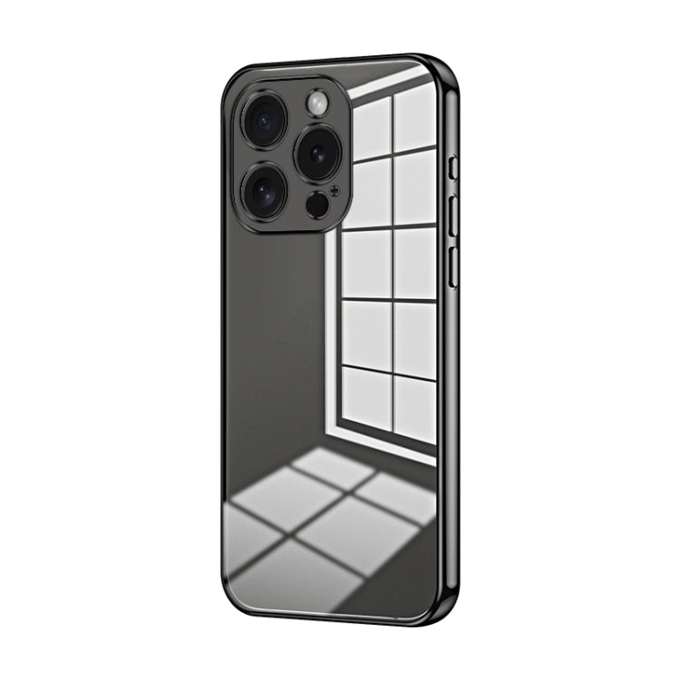 Ốp lưng điện thoại lỗ nhỏ mạ trong suốt, dành cho iPhone 16 Pro, iPhone 16 Plus, iPhone 16, iPhone 15 Pro Max, iPhone 15 Pro, iPhone 15 Plus