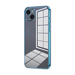 Ốp lưng điện thoại lỗ nhỏ mạ trong suốt, dành cho iPhone 16 Pro, iPhone 16 Plus, iPhone 16, iPhone 15 Pro Max, iPhone 15 Pro, iPhone 15 Plus