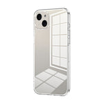 Ốp lưng điện thoại lỗ nhỏ mạ trong suốt, dành cho iPhone 16 Pro, iPhone 16 Plus, iPhone 16, iPhone 15 Pro Max, iPhone 15 Pro, iPhone 15 Plus