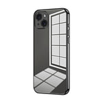 Ốp lưng điện thoại lỗ nhỏ mạ trong suốt, dành cho iPhone 16 Pro, iPhone 16 Plus, iPhone 16, iPhone 15 Pro Max, iPhone 15 Pro, iPhone 15 Plus