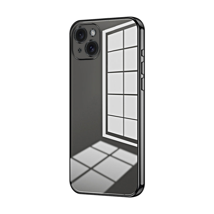 Ốp lưng điện thoại lỗ nhỏ mạ trong suốt, dành cho iPhone 16 Pro, iPhone 16 Plus, iPhone 16, iPhone 15 Pro Max, iPhone 15 Pro, iPhone 15 Plus