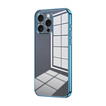 Ốp lưng điện thoại lỗ nhỏ mạ trong suốt, dành cho iPhone 17e / 16e, iPhone 17 Pro Max, iPhone 17 Pro, iPhone 17, iPhone Air, iPhone 16 Pro Max