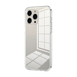 Ốp lưng điện thoại lỗ nhỏ mạ trong suốt, dành cho iPhone 17e / 16e, iPhone 17 Pro Max, iPhone 17 Pro, iPhone 17, iPhone Air, iPhone 16 Pro Max