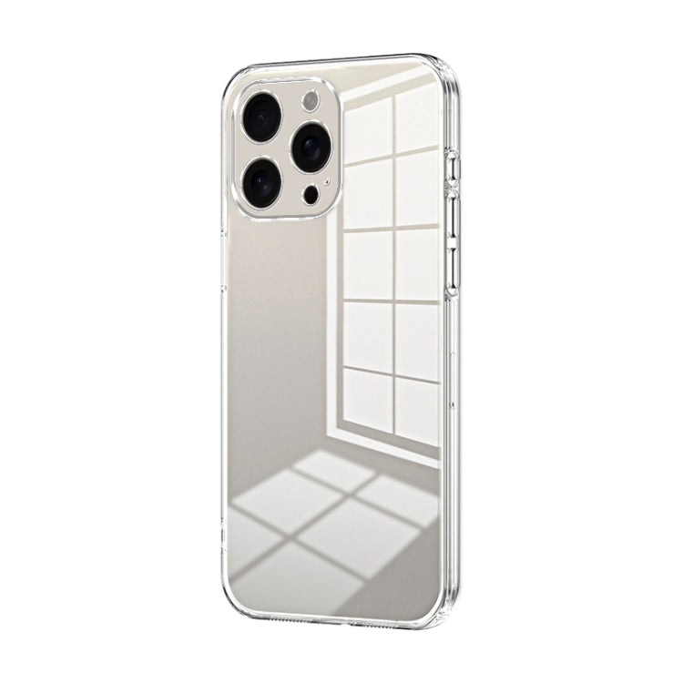 Ốp lưng điện thoại lỗ nhỏ mạ trong suốt, dành cho iPhone 17e / 16e, iPhone 17 Pro Max, iPhone 17 Pro, iPhone 17, iPhone Air, iPhone 16 Pro Max