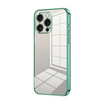 Ốp lưng điện thoại lỗ nhỏ mạ trong suốt, dành cho iPhone 17e / 16e, iPhone 17 Pro Max, iPhone 17 Pro, iPhone 17, iPhone Air, iPhone 16 Pro Max