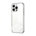 Ốp lưng điện thoại lỗ nhỏ mạ trong suốt, dành cho iPhone 17e / 16e, iPhone 17 Pro Max, iPhone 17 Pro, iPhone 17, iPhone Air, iPhone 16 Pro Max