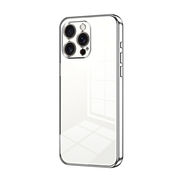 Ốp lưng điện thoại lỗ nhỏ mạ trong suốt, dành cho iPhone 17e / 16e, iPhone 17 Pro Max, iPhone 17 Pro, iPhone 17, iPhone Air, iPhone 16 Pro Max