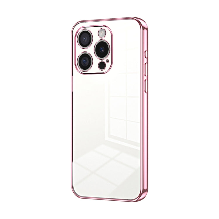 Ốp lưng điện thoại lỗ nhỏ mạ trong suốt, dành cho iPhone 16 Pro, iPhone 16 Plus, iPhone 16, iPhone 15 Pro Max, iPhone 15 Pro, iPhone 15 Plus