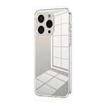 Ốp lưng điện thoại lỗ nhỏ mạ trong suốt, dành cho iPhone 16 Pro, iPhone 16 Plus, iPhone 16, iPhone 15 Pro Max, iPhone 15 Pro, iPhone 15 Plus